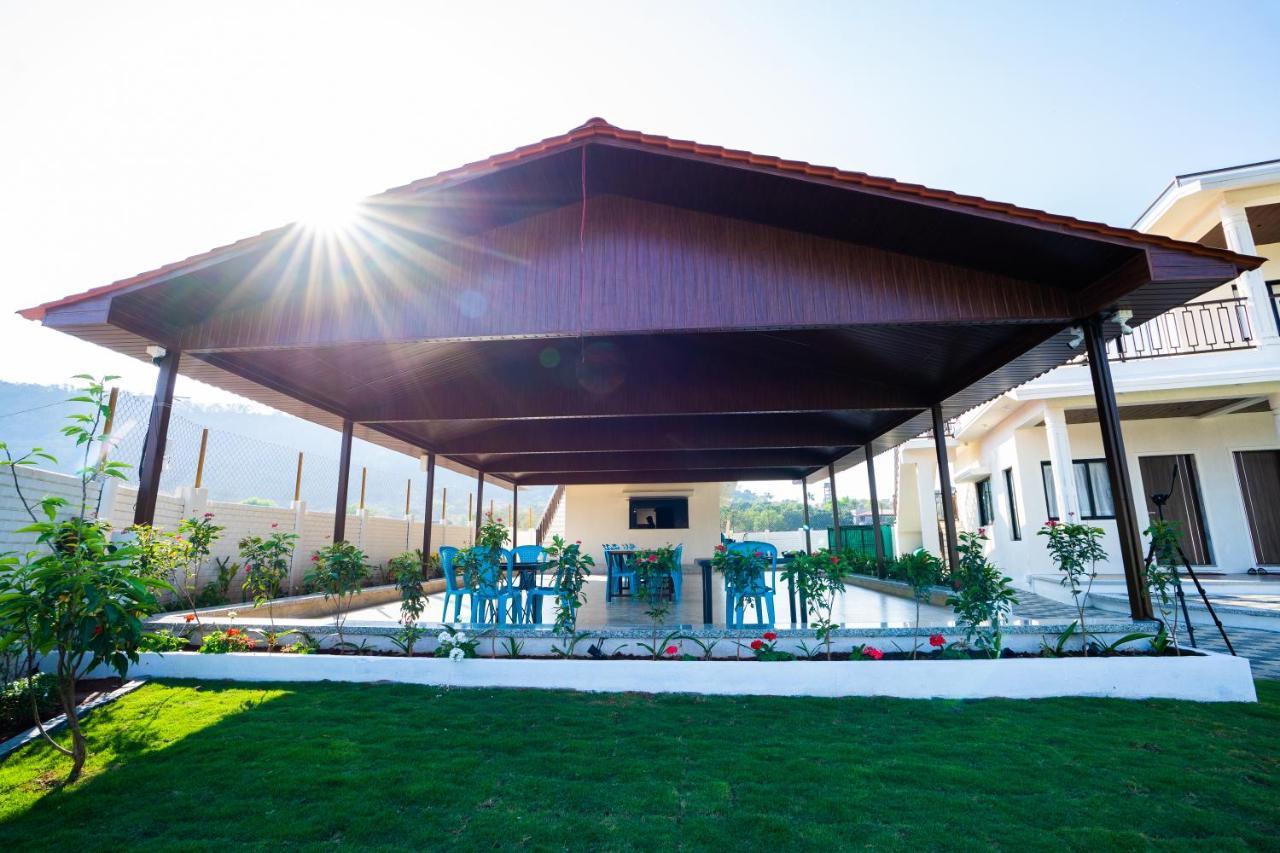 Eden Garden Alībāg Exterior foto