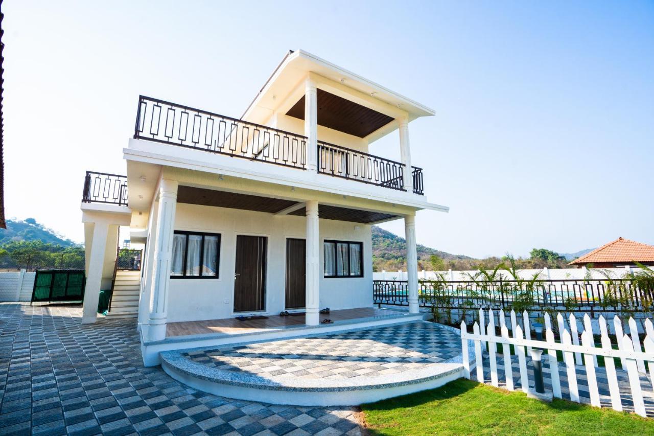 Eden Garden Alībāg Exterior foto