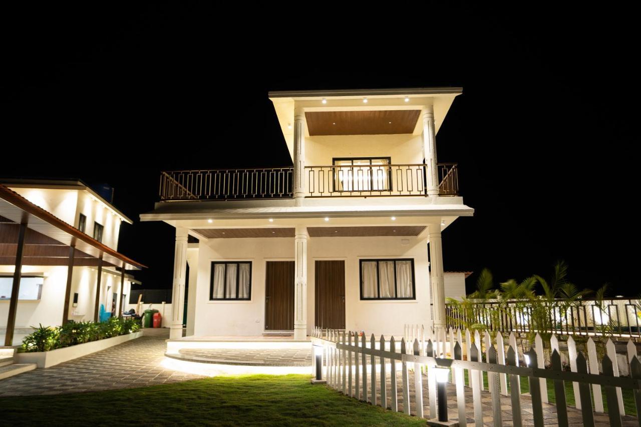 Eden Garden Alībāg Exterior foto
