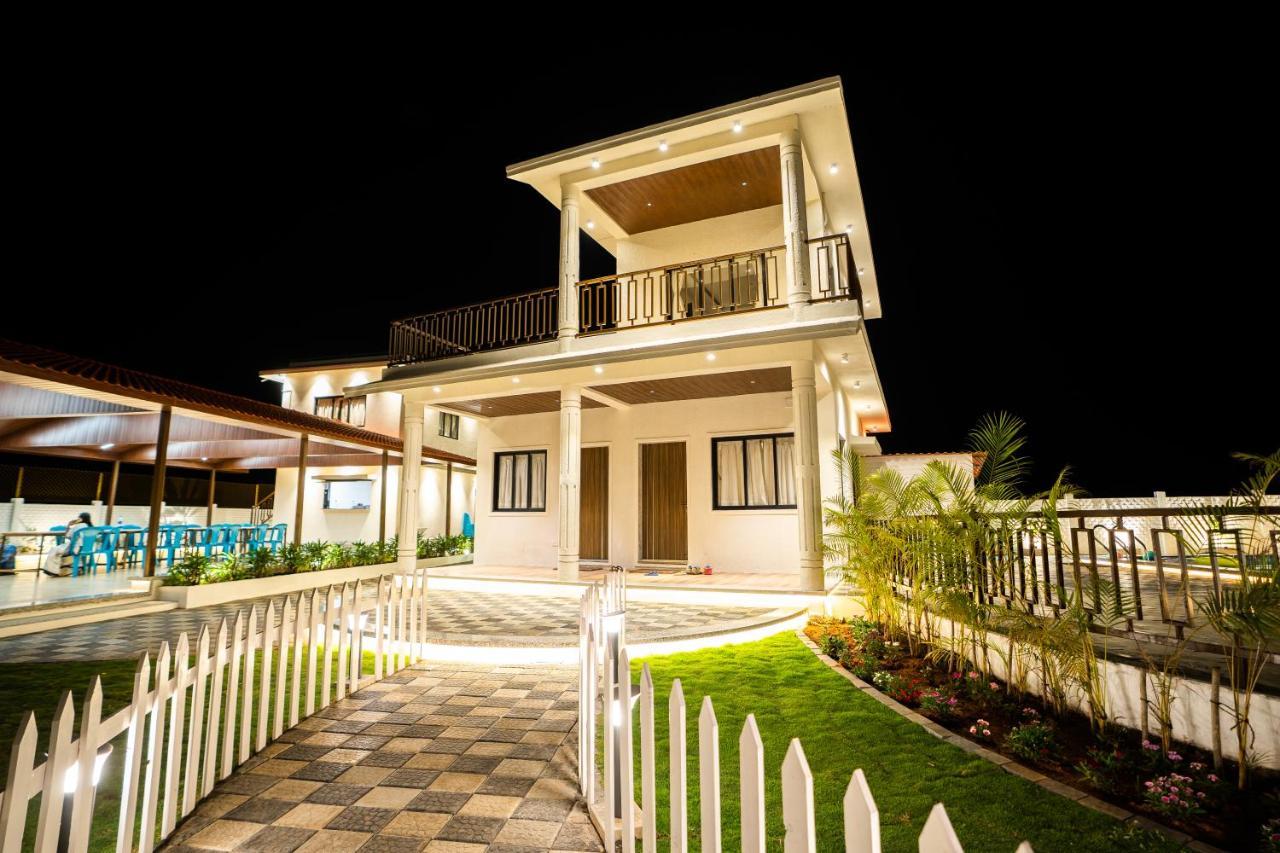 Eden Garden Alībāg Exterior foto