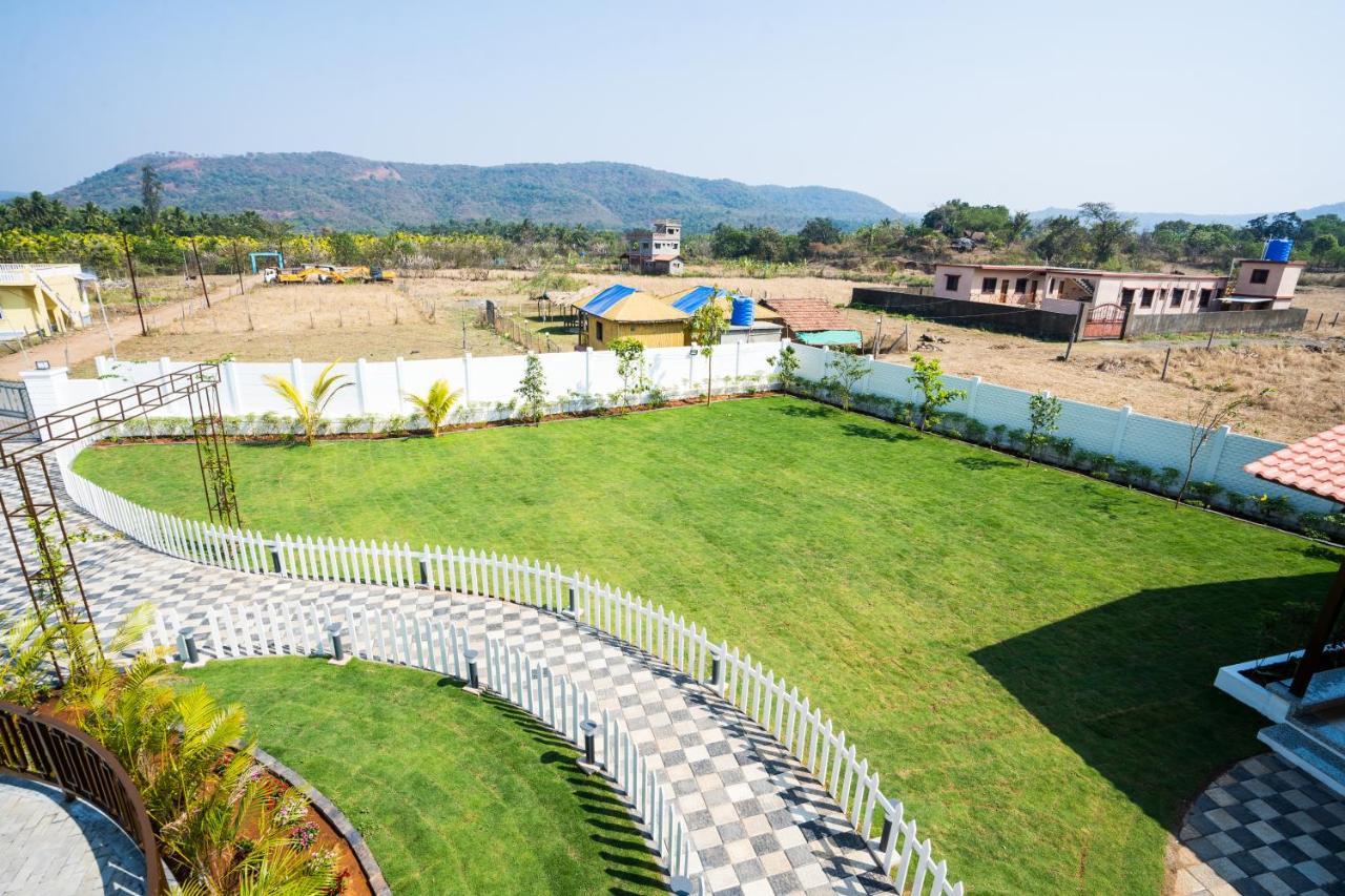 Eden Garden Alībāg Exterior foto