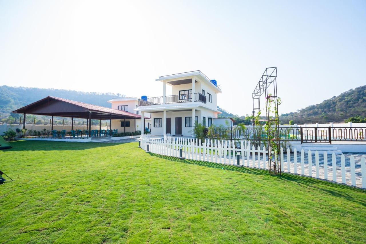 Eden Garden Alībāg Exterior foto