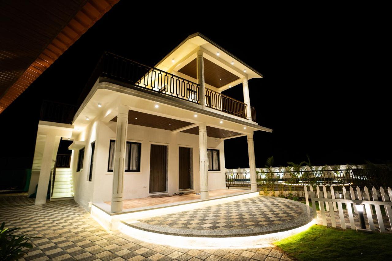 Eden Garden Alībāg Exterior foto