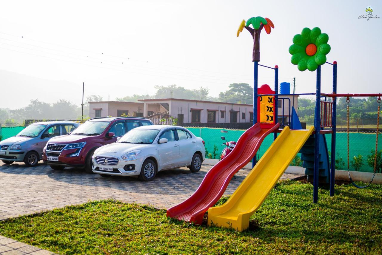 Eden Garden Alībāg Exterior foto