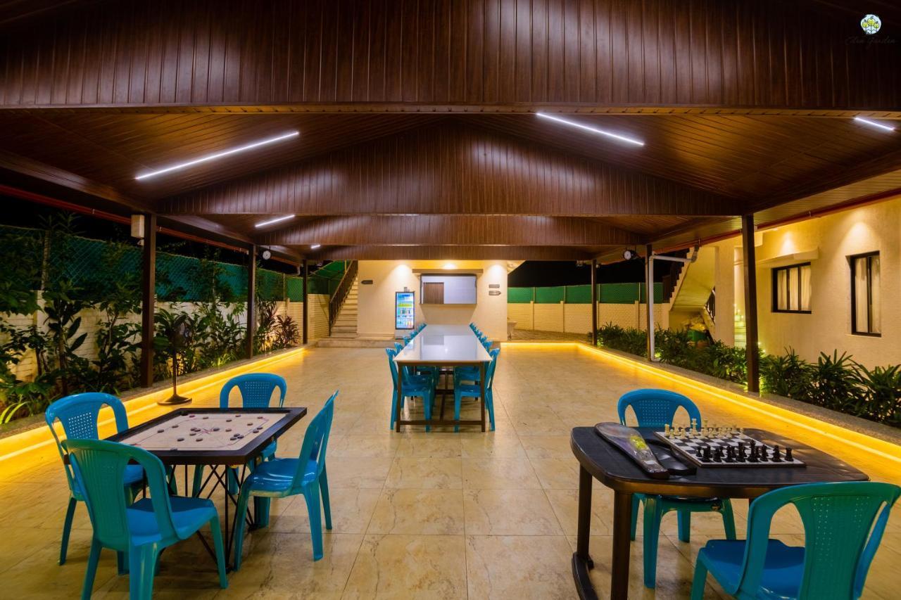 Eden Garden Alībāg Exterior foto