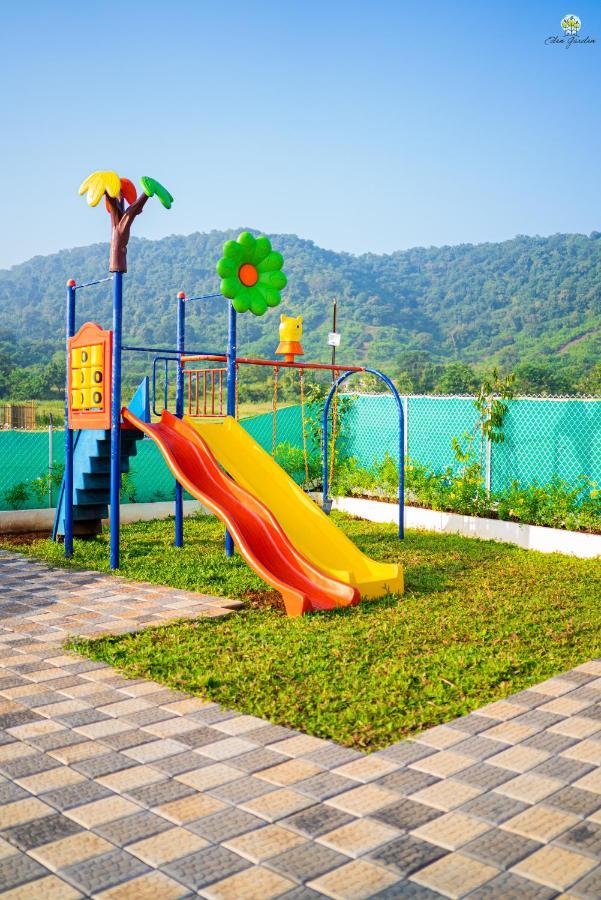 Eden Garden Alībāg Exterior foto